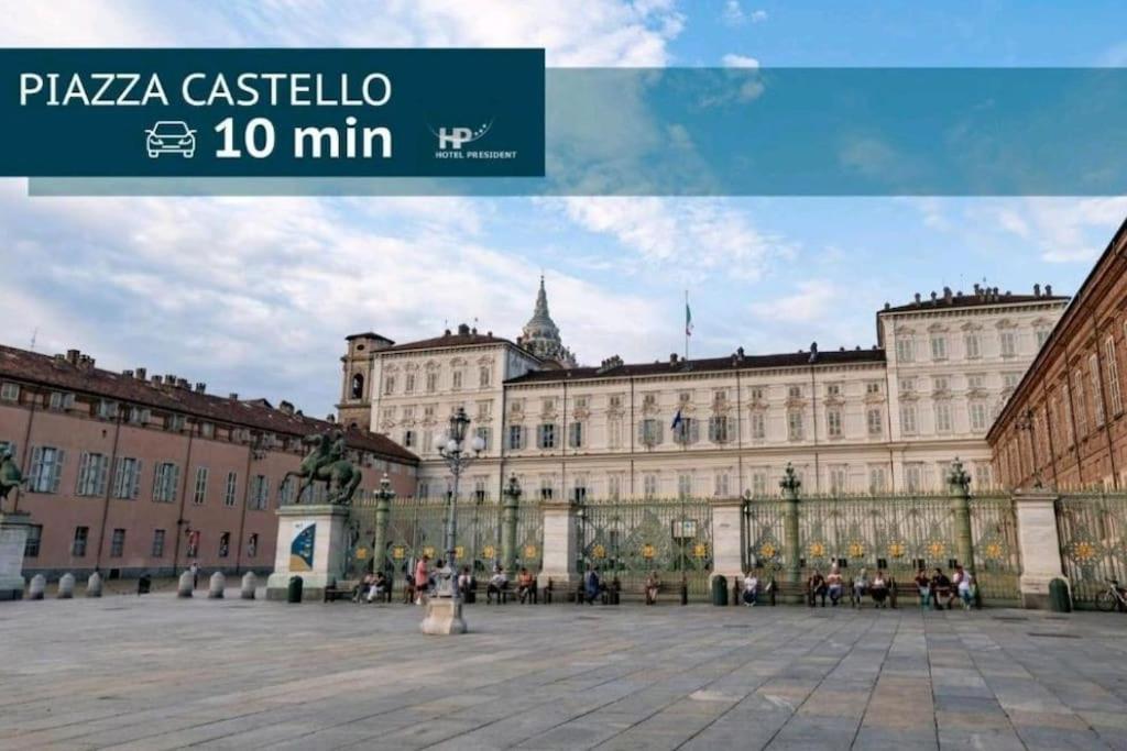 La Casa Di Tony Turin Exterior photo